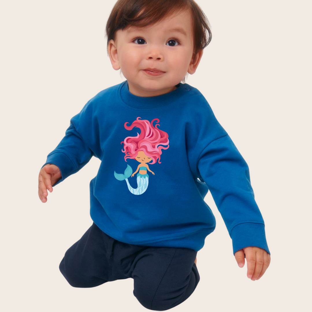 Mini Sweater für die Kleinsten in den Größen 80-98