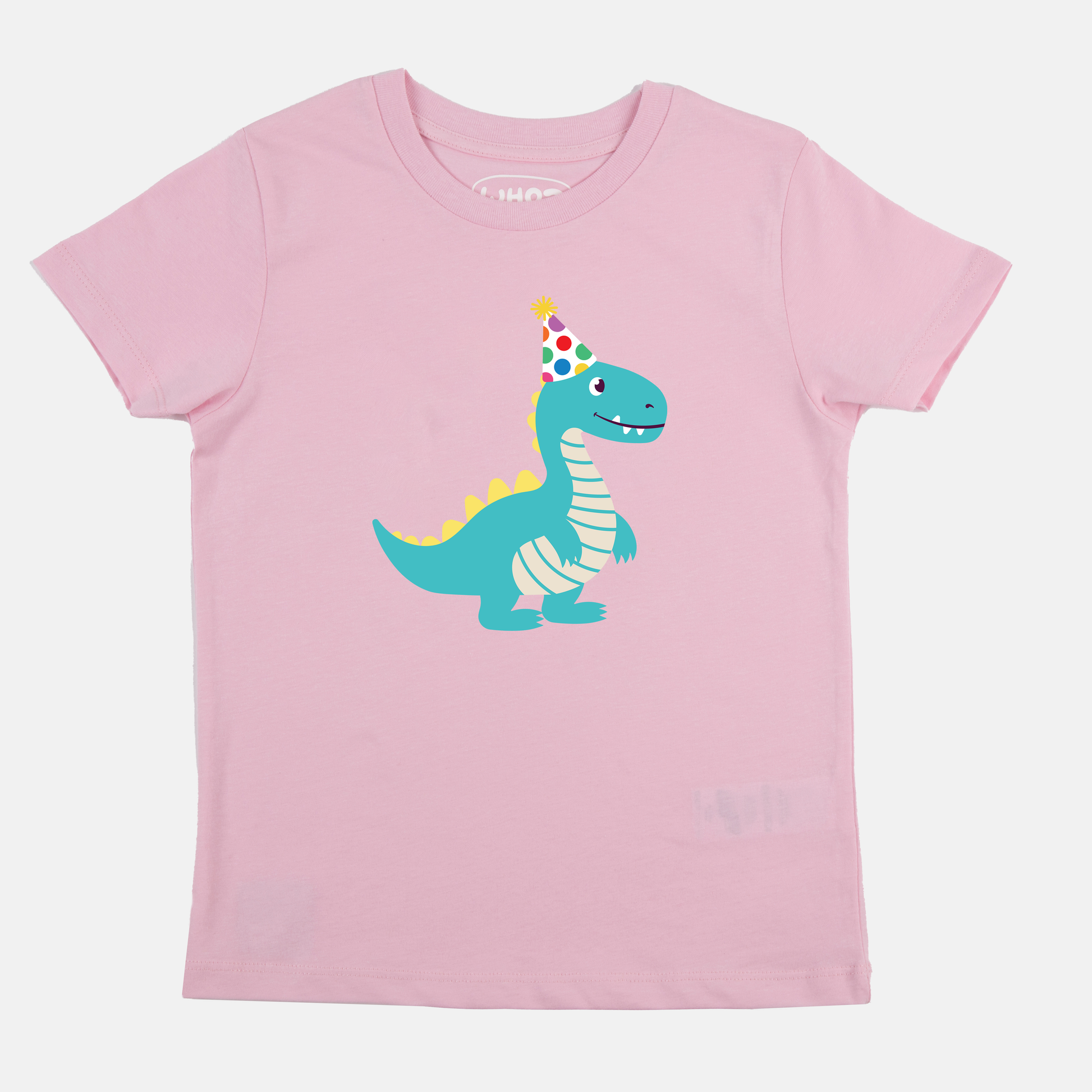 Dino-Party - T-Shirt - Who said