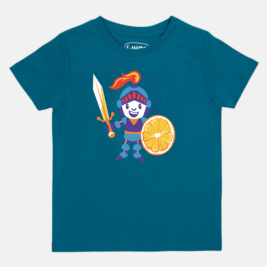Der Ritter vom Obst - T-Shirt - Who said
