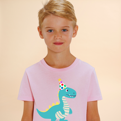 Dino-Party - T-Shirt - Who said