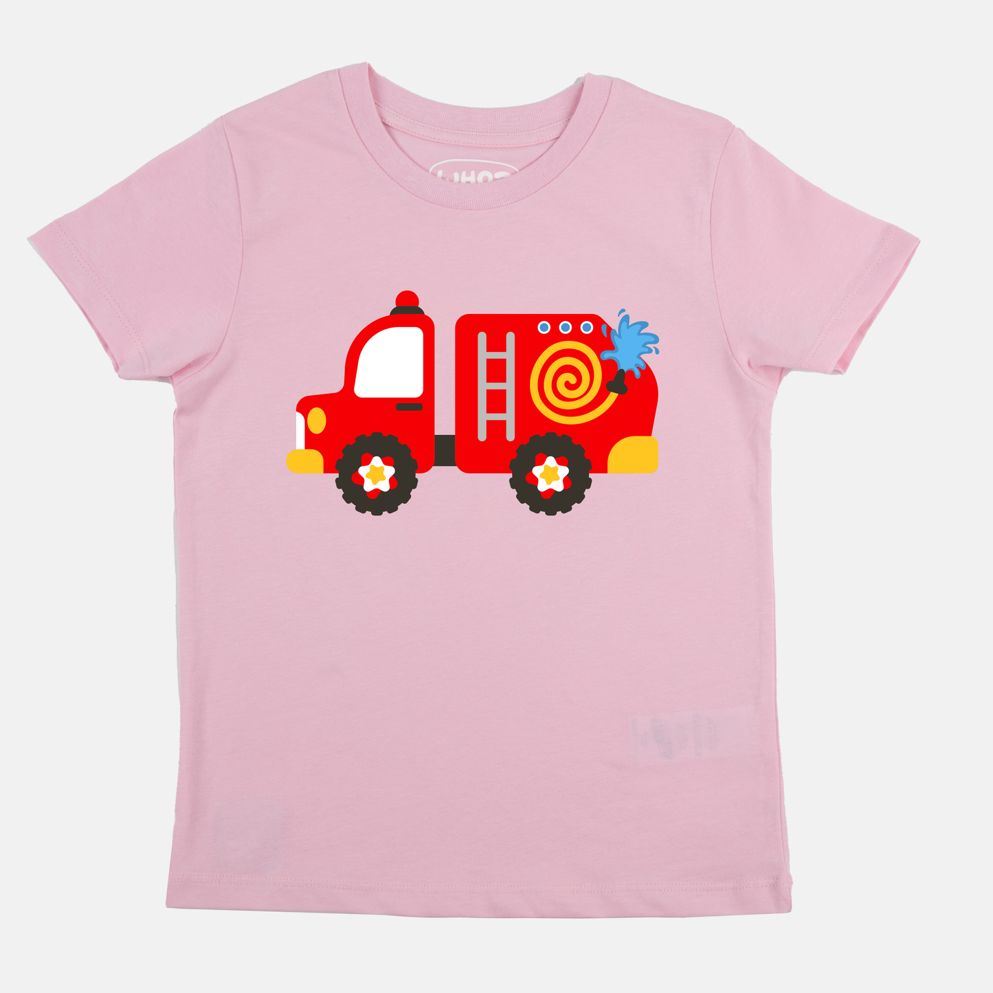 Who said - T-Shirt - Feuerwehr