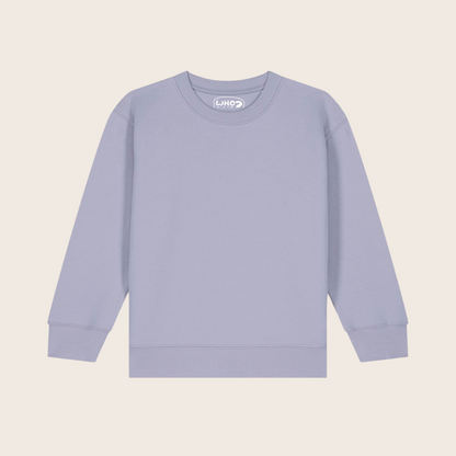 Astronaut*innen Sweater - Personalisiere Dein Motiv - Sweatshirt - Who said