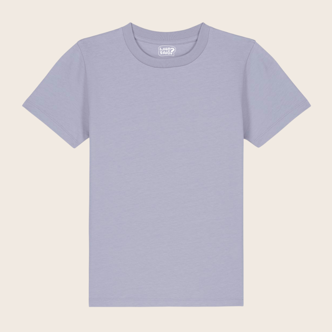 Astronaut*in Shirt - Personalisiere Dein Motiv - T-Shirt - Who said