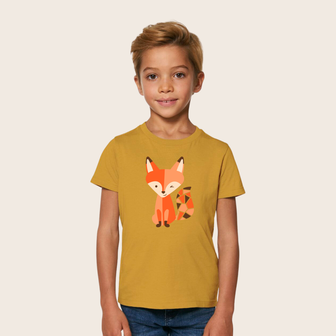 Peterchen Fox - T-Shirt - Who said