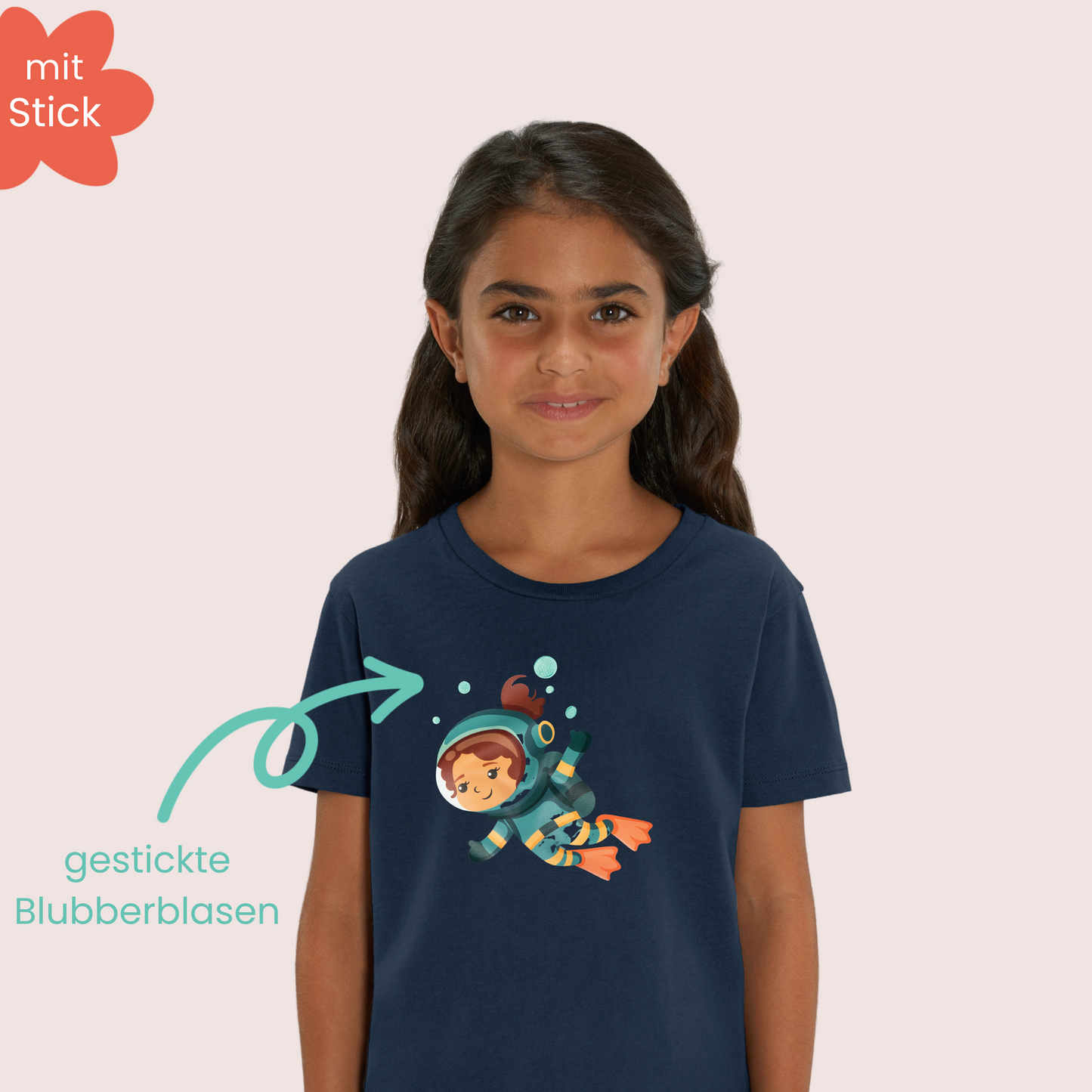 Who said T-Shirt Geheimnisvolle Expedition ins Meer 