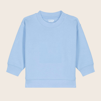Astronaut*In Mini Sweater - Personalisiere Dein Motiv - Sweatshirt - Who said