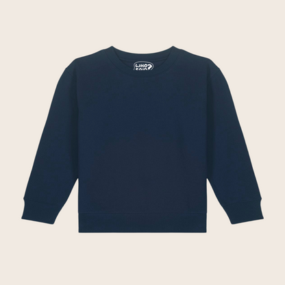 Fußball Sweater - Personalisiere Dein Motiv - Sweatshirt - Who said