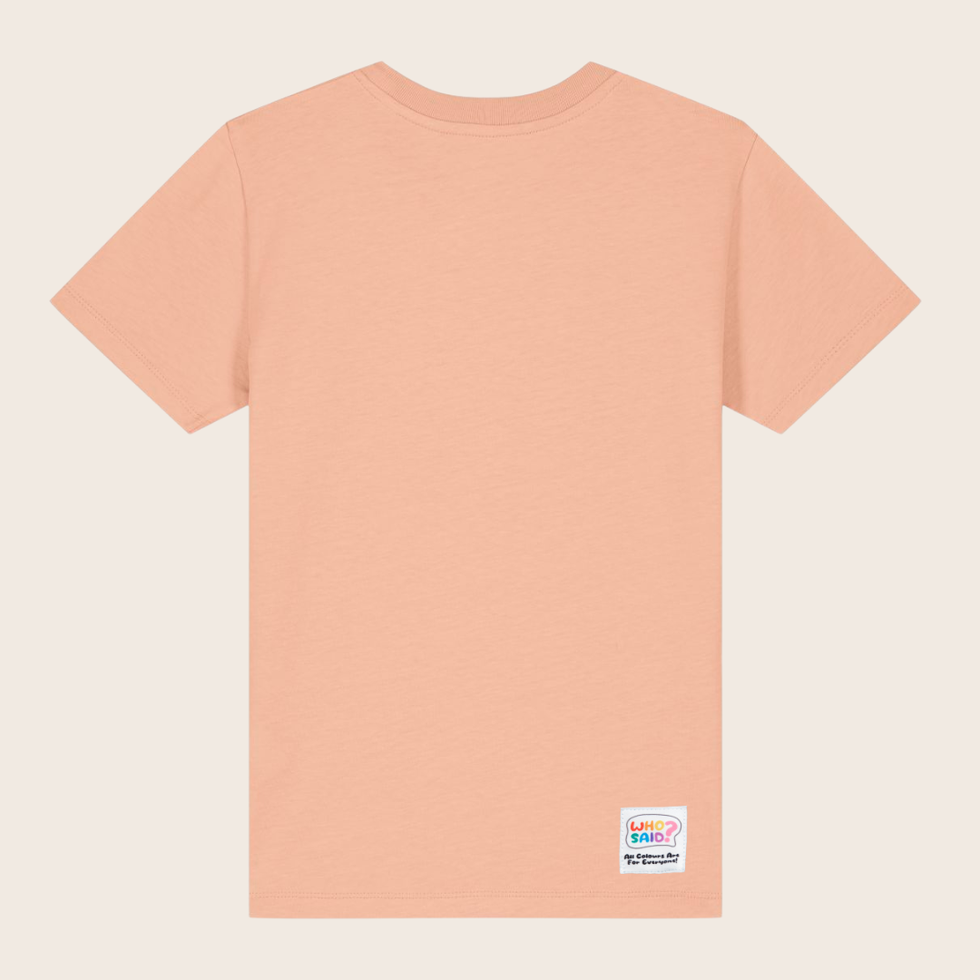 Seepferdchen Ahoi - T-Shirt - Who said