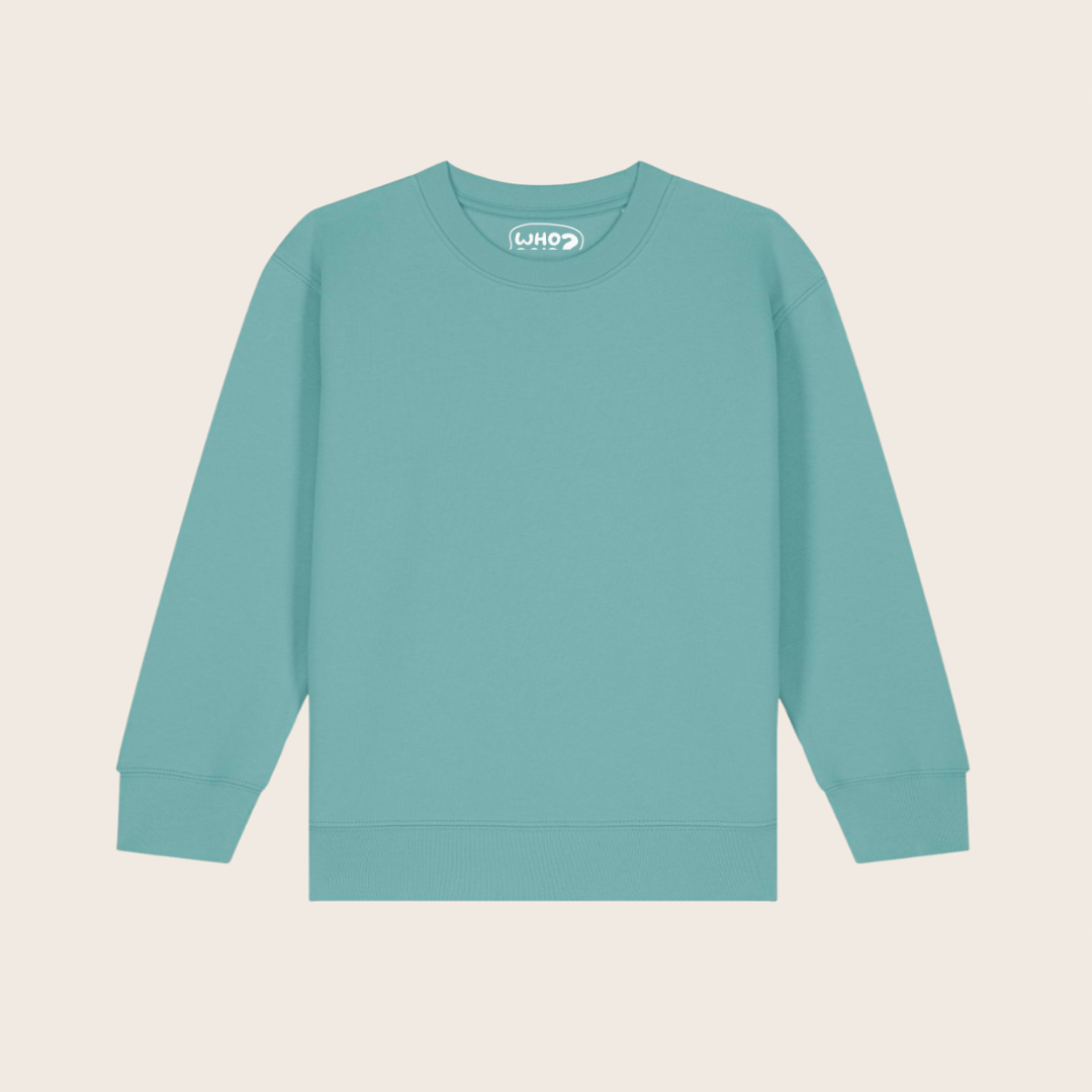Rennauto Sweater - Personalisiere Dein Motiv - Sweatshirt - Who said