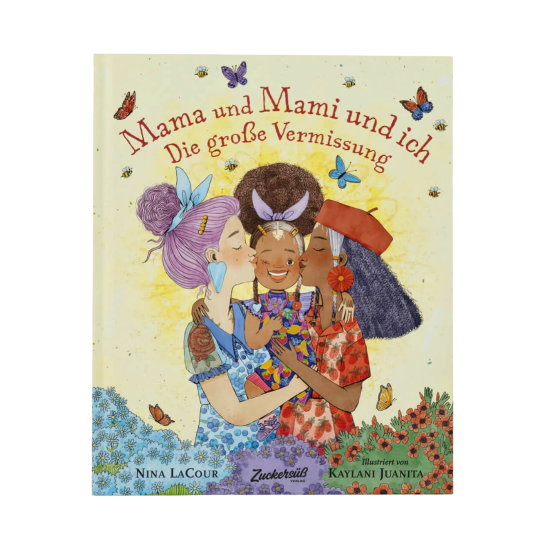 Mama und Mami und ich: Die große Vermissung - Kinderbuch - Who said