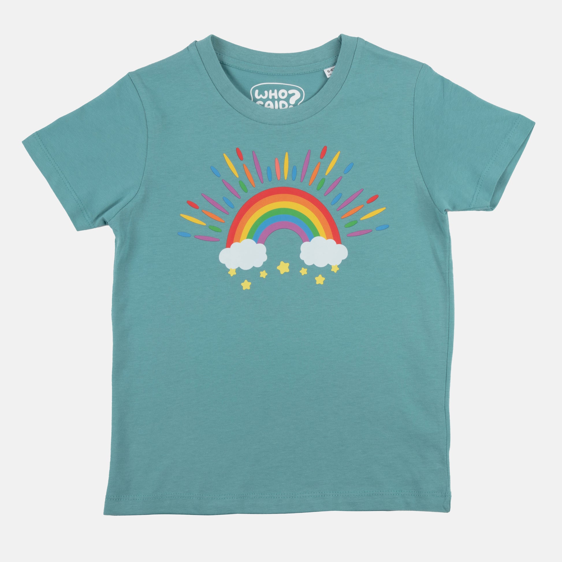 Lieblingsfarbe Bunt! | Shirt | Who said