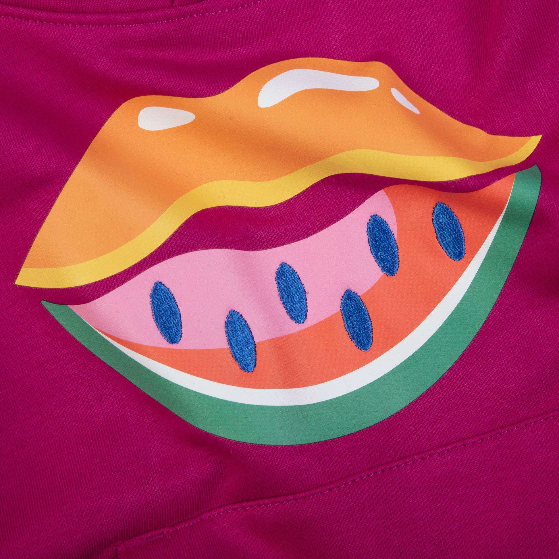 Melon Lips - Who said