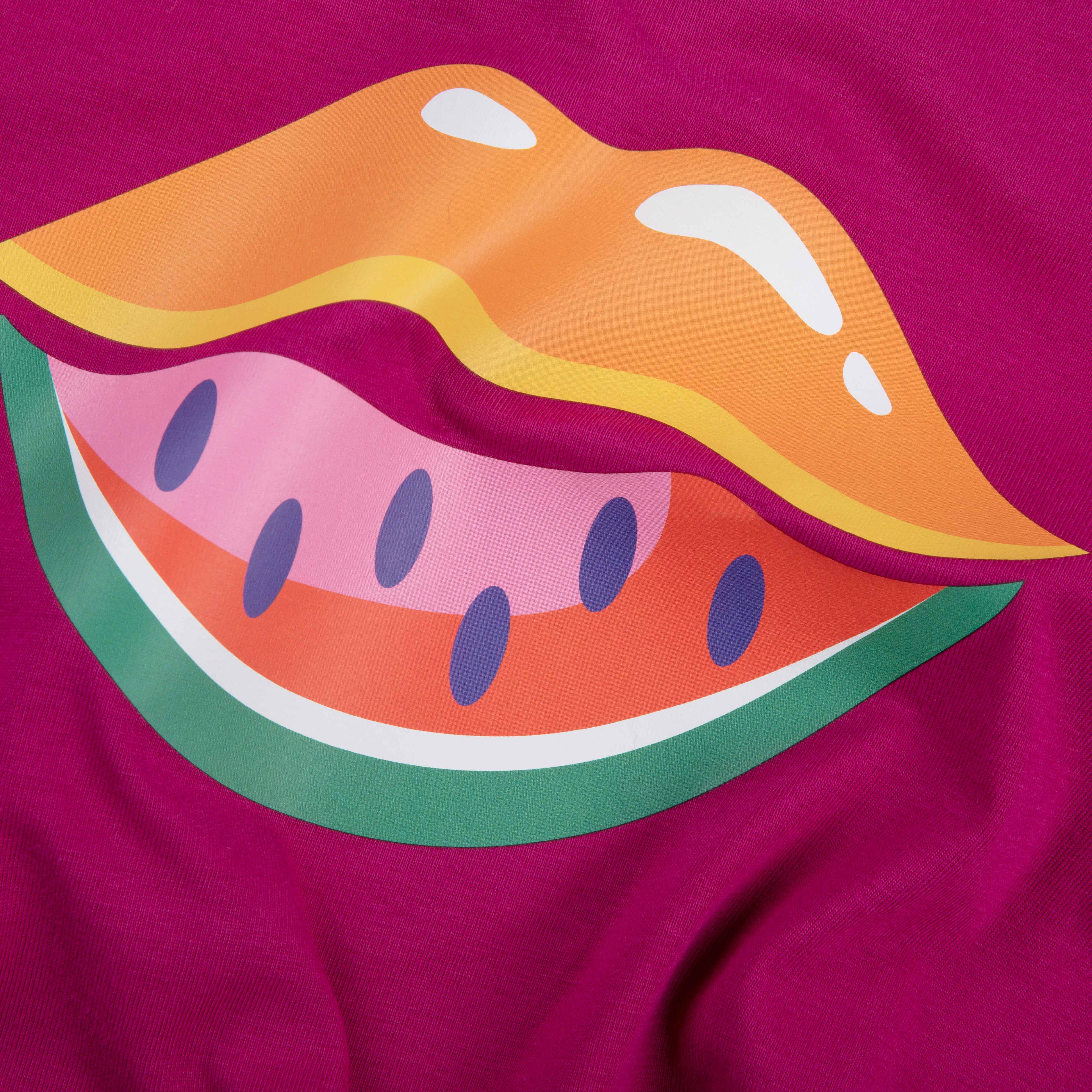 Melon Lips - Who said